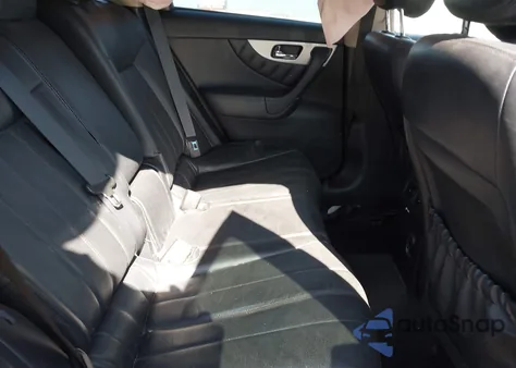 2013 Infiniti Fx37 z USA, uszkodzony, nr VIN JN8CS1MU3DM141920